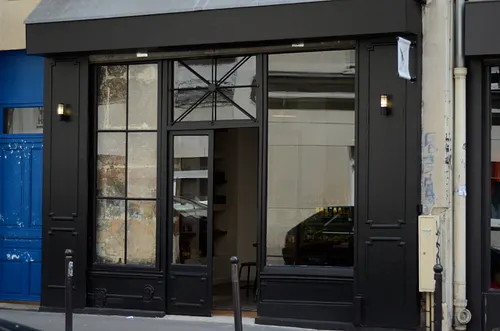 Folks and Sparrows Restaurant Paris