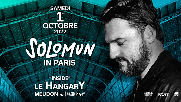 Solomun in Paris