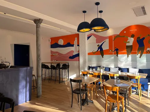 Socoa Restaurant Paris