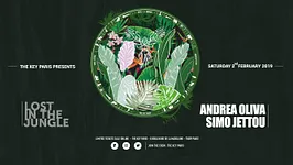 The Key Paris presents: Andrea Oliva