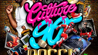 CULTURE 90 invite PASSI (Live)