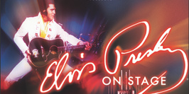Elvis Presley On Stage à Paris