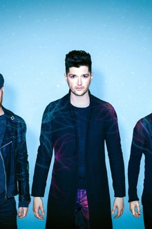 The Script en concert