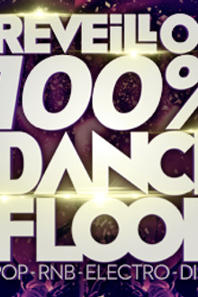 Réveillon 100% Dancefloor au Palais de Tokyo