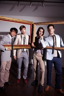 Saint Motel en concert