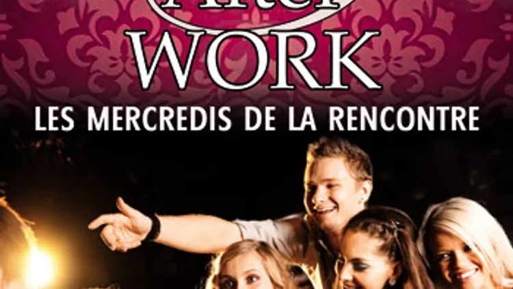 l'after work special rencontre