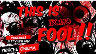 This is Techno, Fool ! w/ Miss Tick, Dragongaz, Neuronod, Daf, Pirat