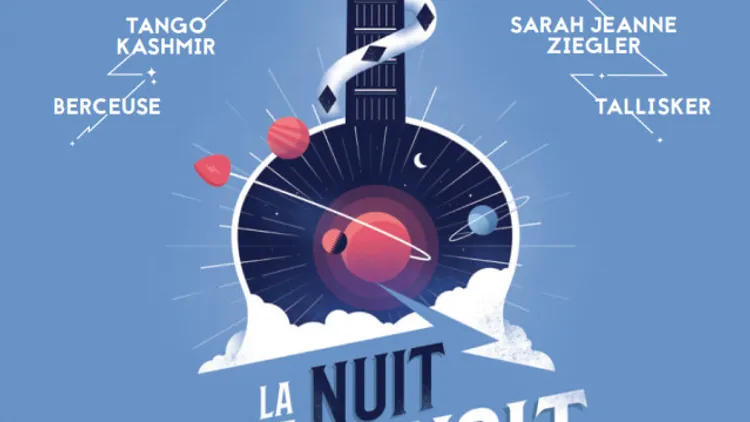 LA NUIT DÉSINVOLT2016