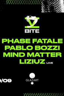 BITE RECORDS : Phase Fatale, Pablo Bozzi, Mind Matter & more