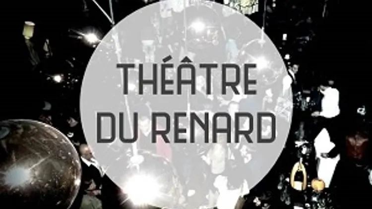 Afterwork au Théatre du renard