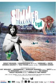 SUMMER LFSM DAY #2 - Les femmes s'en mêlent