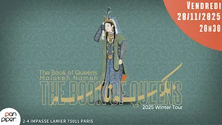 Le livre des reines - Malakenâmeh