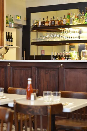 Bronco Restaurant Bar Paris