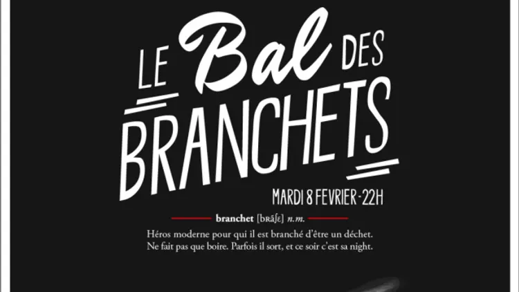 Le Bal des Branchets