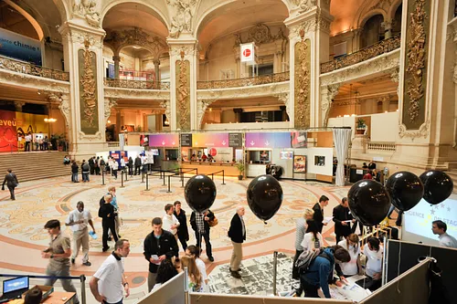 Palais de la découverte Musée Paris