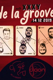 De La Groove Invites xxxy