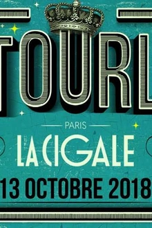 L’ENTOURLOOP à la Cigale - Paris - 13/10/18