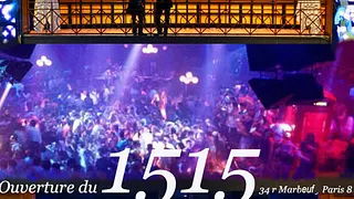 After work au 1515 (ex World Place)