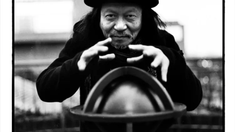 Damo suzuki ft. Yeti Lane + centenaire