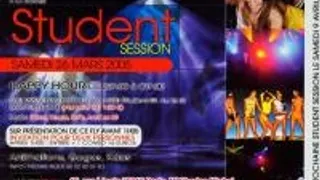 Student Session