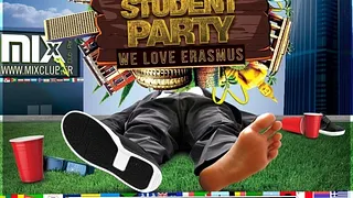 INTERNATIONAL STUDENT PARTY : We love Erasmus