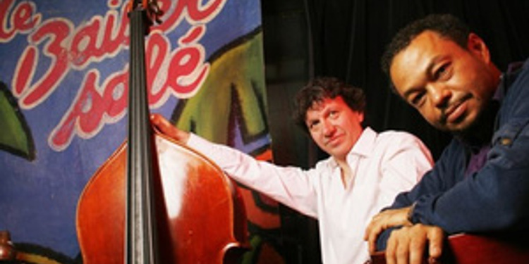 Mario Canonge + Michel Zenino Duo Jazz