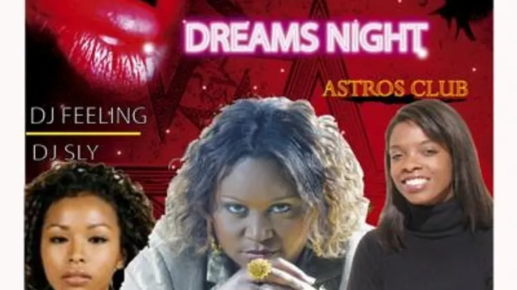 dreams night