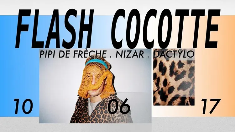 FLASH COCOTTE