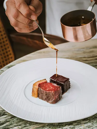 Oka Restaurant Paris