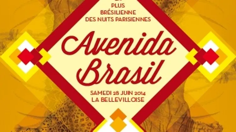 Avenida Brasil #44