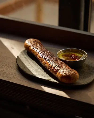 Zoutra Restaurant Paris