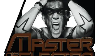 MASTER OF ELECTRO