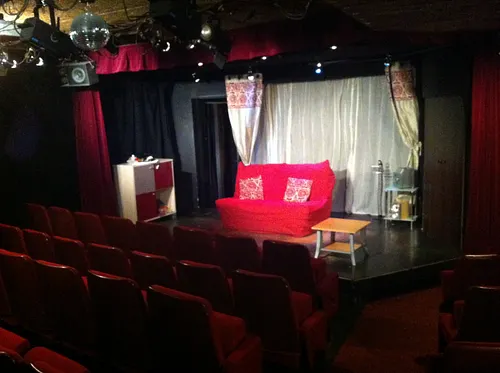 Alambic Comédie Théâtre Paris