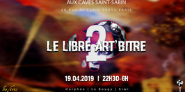 Le Libre Art'Bitre 2