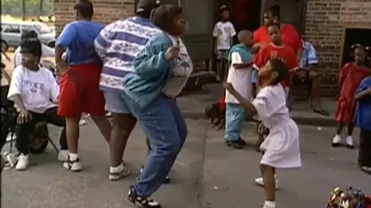 Projection du film « Public Housing » de Frederick Wiseman