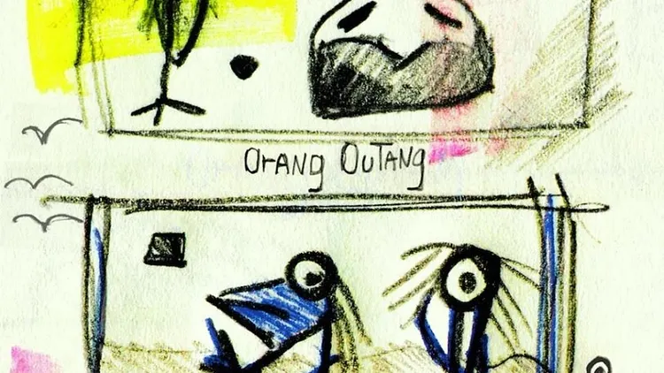 Orang Outang + MenzoKiera en concert