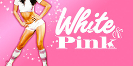 ULTRA.# White & Pink / La Derniere