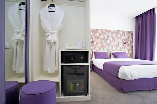Villa Bohème Hôtel Paris