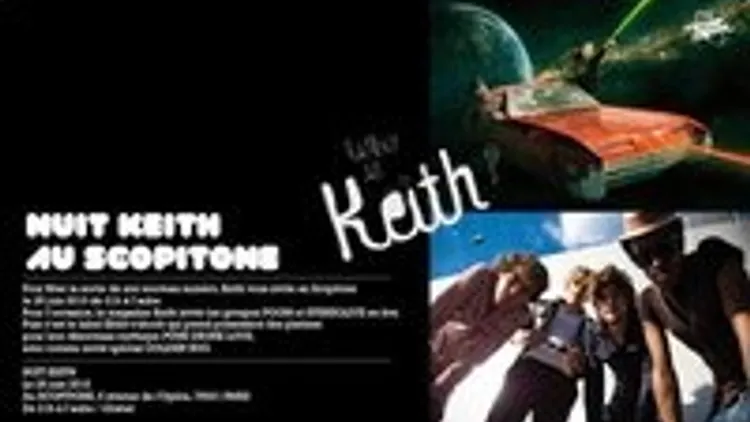Nuit Keith