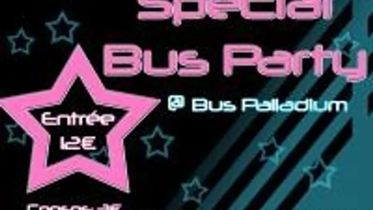 Special Bus Party