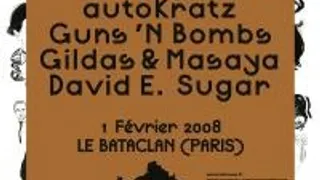 Kitsune Maison Tour