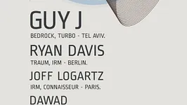 IRM Music Therapy 5 avec Guy J, Ryan Davis