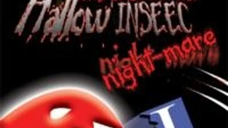 Hallow Inseec Night-mare