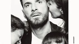 Guillaume Fosko dans "Daron Fragile"