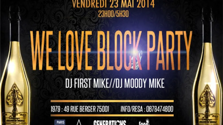 We Love Block Party