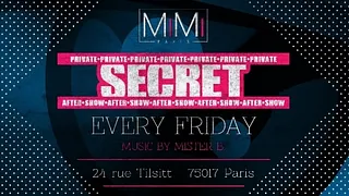 Secret After Party