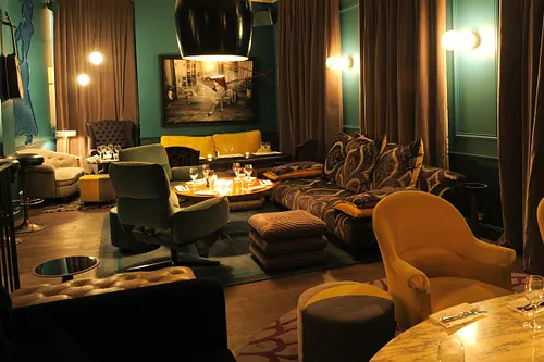 Le Baci Restaurant Bar Paris