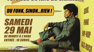 Dj Chabin fête ses 30 ans de carrière !