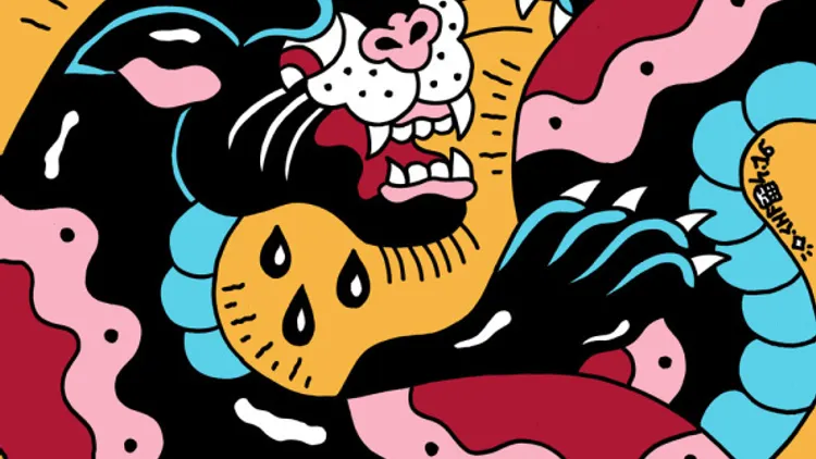MORPHOSIS,  Déformation dans l’imaginaire du tatoueur