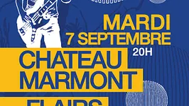 CHATEAU MARMONT + FLAIRS